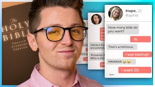 I Used Christian Dating Apps For A Week | Upward, ChristianMingle, United Young, eHarmony