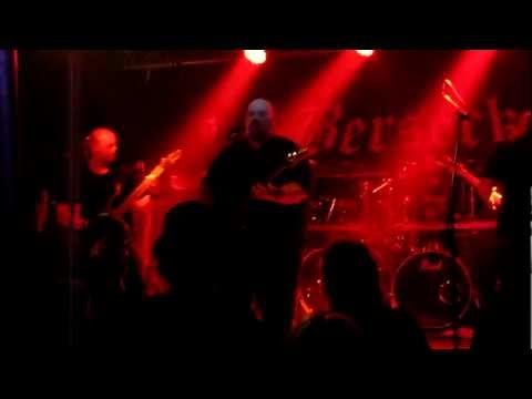 Berserker-Berlin - Ich möchte weinen (Live in der RoFa Bad Friedrichshall 17.03.2012)