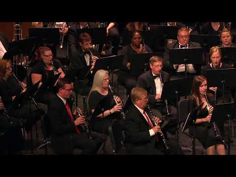 GCC Community Band - Tribute