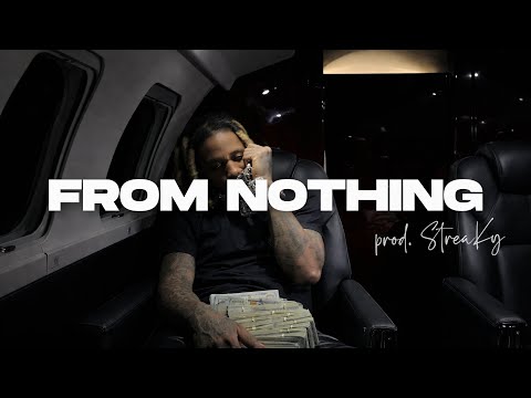 [FREE] Lil Tjay x Lil Durk Type Beat - "From Nothing" | Emotional Piano Type Beat 2025