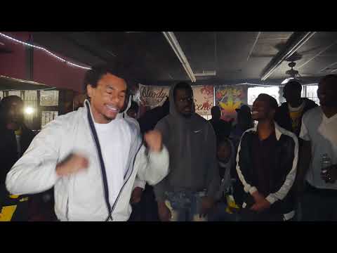 Rex Da Gawd vs Kush Cloud