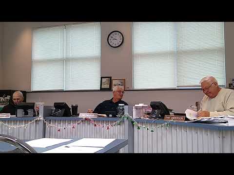12/4/23 - Supervisor's Work Session - Full Meeting Pt 1 (of 2)