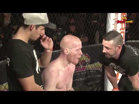 Torben Kogen VS Remy Anam - Birmingham - 9th Oct 2022