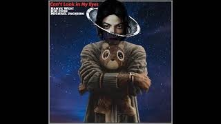 Kid Cudi - Can&#39;t Look in My Eyes ft. Kanye West &amp; Michael Jackson