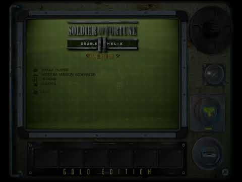 Soldier of Fortune 2 - Gewaltdarstellung aktivieren (Violence Lock)