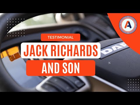 Transforming Fleet Operations: Jack Richards' Testimonial