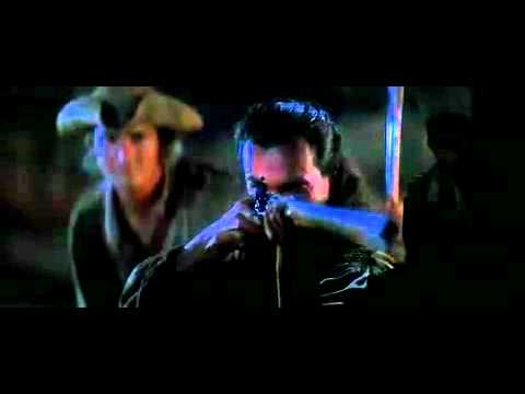 The Last of the Mohicans - A Run To Fort Edward,long range shooting