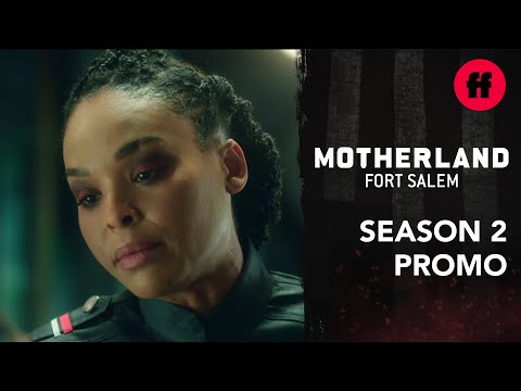 Motherland: Fort Salem Season 2 (Promo 'Return of The Camarilla')