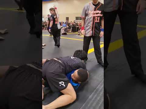 1" NG Grappling Industries IL  070922