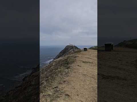 Wind, Sea and Horses | The lighthouse at cape Emine