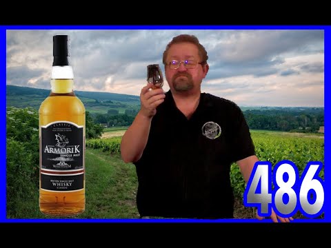 486 Armorik Classic French Single Malt Whisky