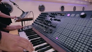 Arturia announces availability of MatrixBrute