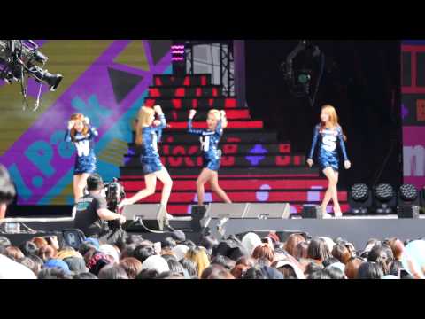 [150912] 마마무 "Mr. 애매모호 remix(히트곡 메들리)" 직캠 @ 특집 쇼! 음악중심