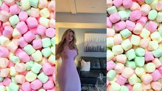 Big Bank TikTok Challenge 🍑 #bigbank #tiktokdance #tiktok