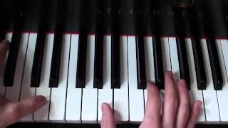 Outlaw - 50 Cent (Piano Lesson by Matt McCloskey)