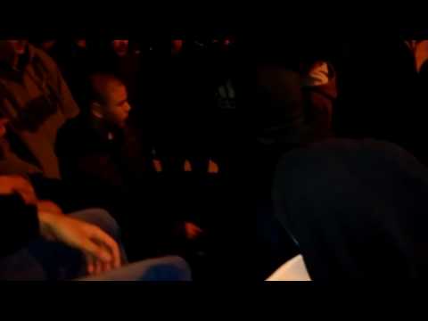 Razz vs Tano / 4tos La Fuente Free 14/07/17