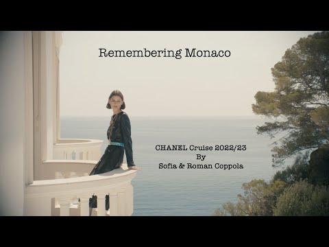 !! NEW !! CHANEL Cruise 22/23 Directed by Sofia & Roman Coppola