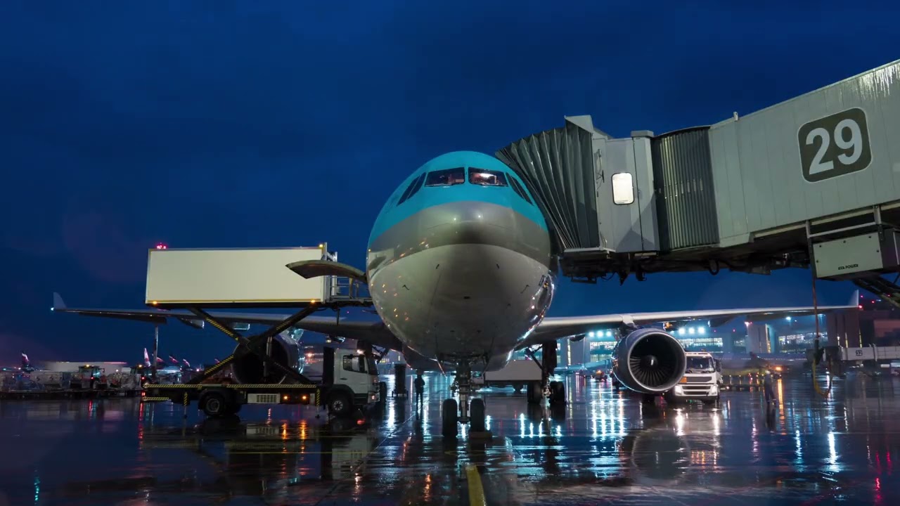 Building a Safer, Smarter Airport with Nokia Networks