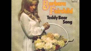 Barbara Fairchild - The Teddy Bear Song 1972 (Country Music Greats) HQ