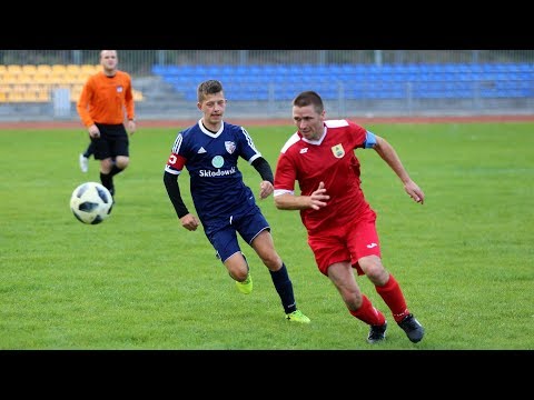 GLKS Lelis - Iskra Zaręby Kościelne