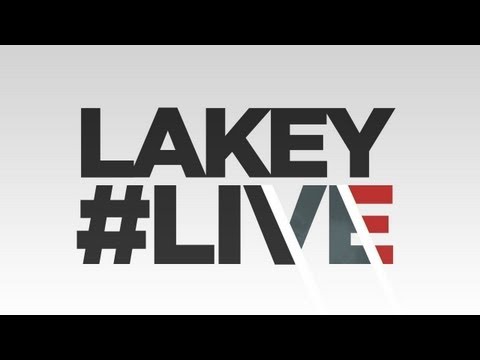 REDJSD MEDIA: Live Sessions - Lakey