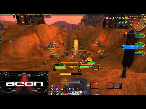 Aeon vs Galakras (10m, normal)