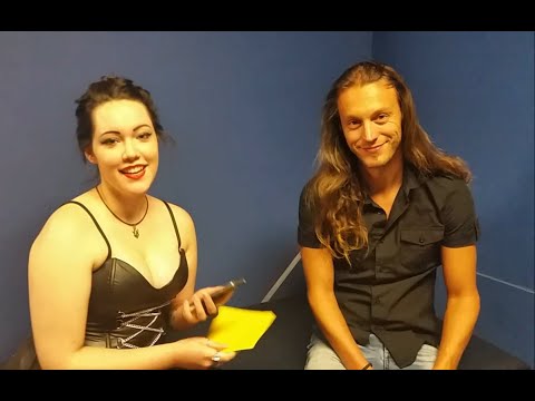 Thumbnail for Mark Jansen On NA Tour With ELUVEITIE, Upcoming EPICA Album & Touring (2015) by Mark Jansen