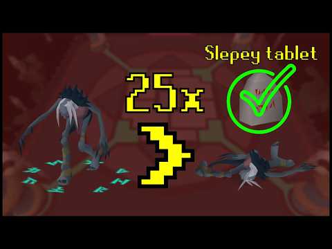 Slepey Tablet Osrs