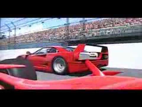 gt5: Prologue - Ferrari F40 in motion