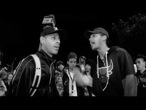 Alkaida vs Santiago - 1 Fase - 15º Edição Batalha do Relógio 2018 - Taguatinga/DF