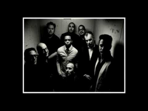 Typhoon & New Cool Collective - Naamval live (#06 Chocolade EP)