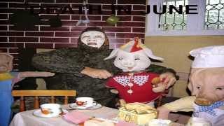 Death In June - The Concrete Fountain