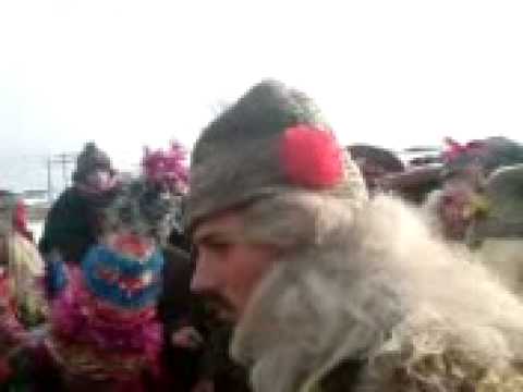 obiceiurile de iarna...Cernesti..(Todireni)