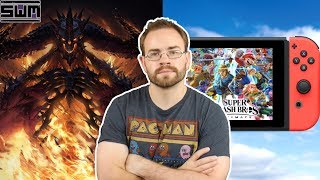 Smash Bros Cloud Saves Confirmed For Switch And Diablo 4 Was Pulled From Blizzcon?! | News Wave
