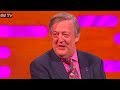 FULL Graham Norton Show 7/6/2019 Andrew Scott, Stephen Fry, Paloma Faith, Lee Mack, Bastille FULL Graham Norton Show 7/6/2019 Andrew Scott, Stephen Fry, Paloma Faith, Lee Mack, Bastille