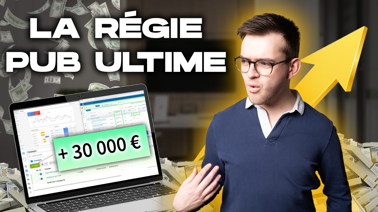 Publicité En Ligne : Dans Quelle Régie Faut Il Investir en 2025 ? 🤔