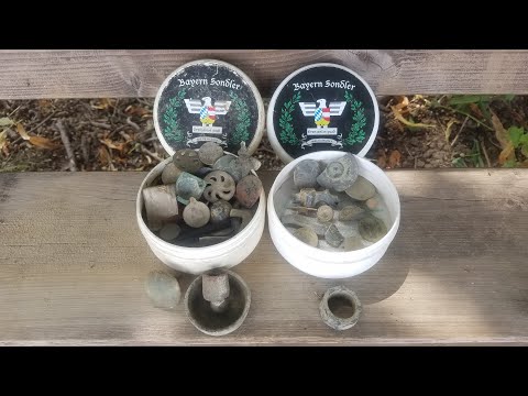 Der Bayern Sondler Teil 190 - So geil kann Sondeln sein