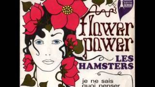 les hamsters - flower power (1967)