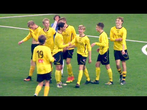 U16 Boys: Lillestrøm – Molde, Highlights [09-18-2016, National (First Tier) Fall]