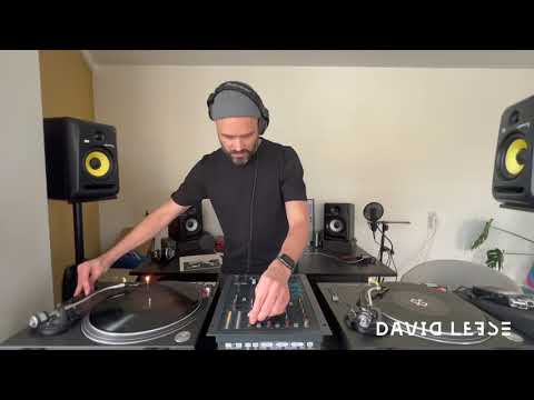 David Leese - Vinyl Session 037