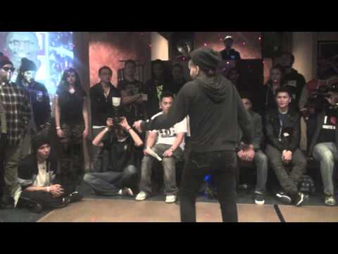 Buck Shots 9 | Ayzee vs. Song