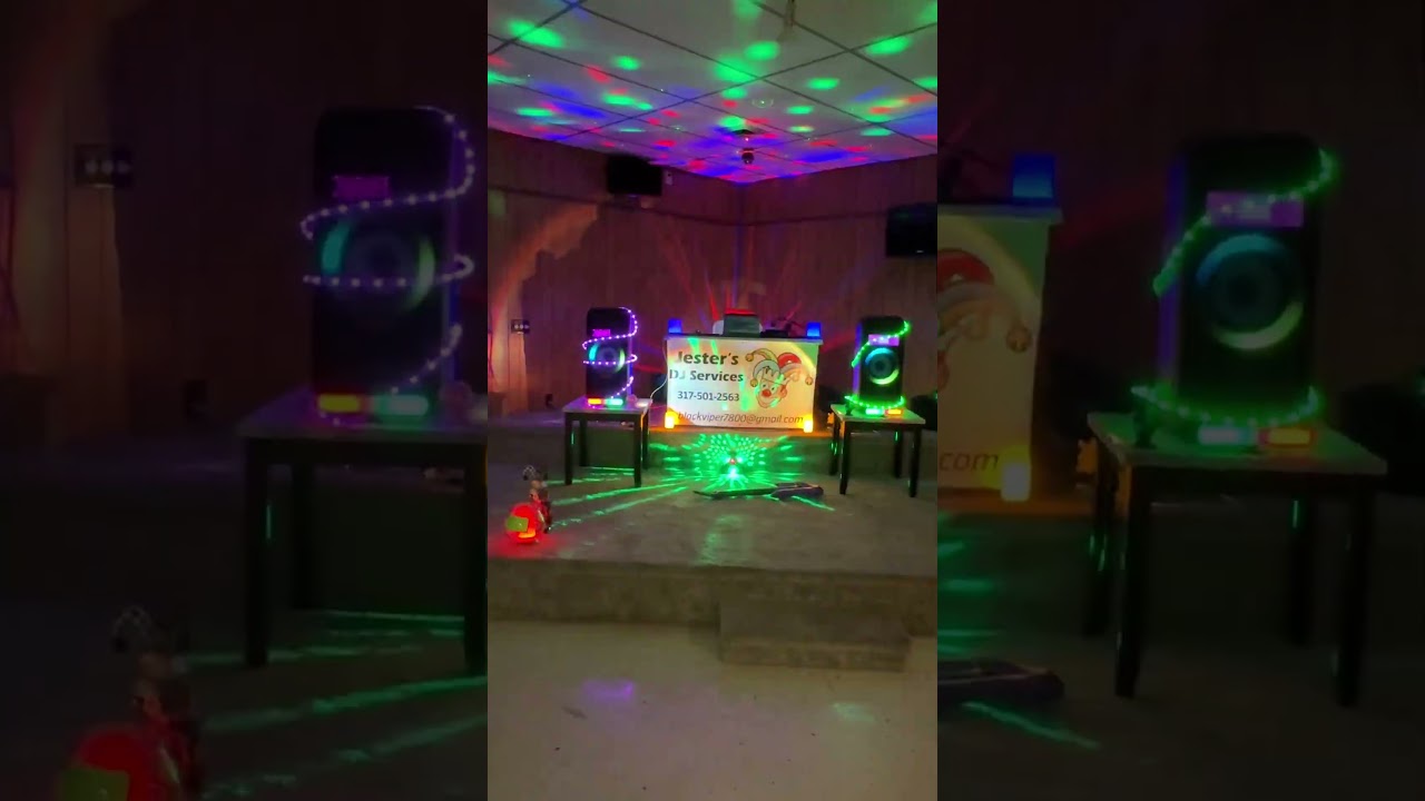 Promotional video thumbnail 5 for Jester’s DJ Services