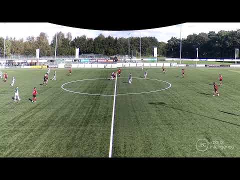 RKSV Nuenen JO15-1 - FC Geleen Zuid JO15-1