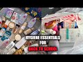 Back To School Hygiene Essential S To Smell Good All Day