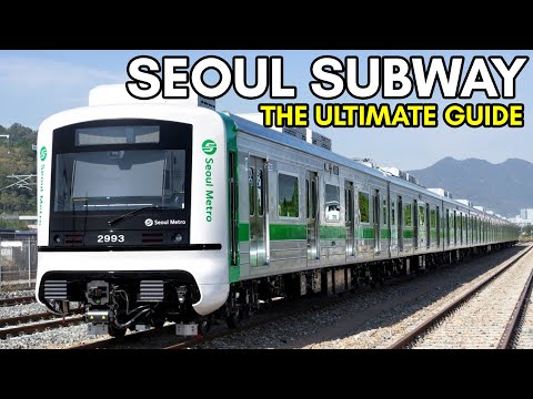 Seoul Subway Ultimate Guide 🇰🇷 Best Apps, Where to Buy T Money Card, Elevator Access