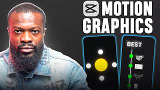 Essential Motion Graphics in CapCut PC (Beginner’s Guide)