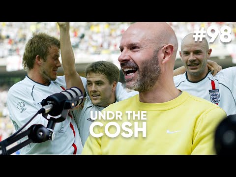 Danny Mills Pt 2 / Undr The Cosh Podcast