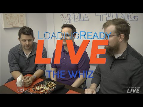 LoadingReadyLIVE Ep04 - The Whiz