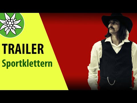 Der Sheriff | SicherAmBerg - Sportklettern Trailer
