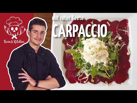 , title : 'Rote Bete Carpaccio [Vegetarisch & Low Carb]'